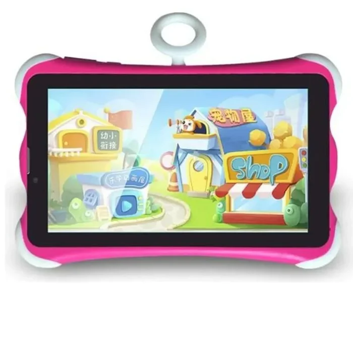 BigBuy Tech Tablet Interactiva Infantil K712