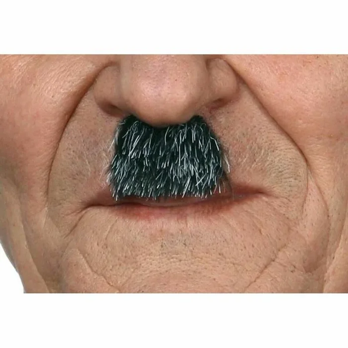 Bigote único Viving Costumes Bigote único Viving Costumes-202798, Multicolor (202798)