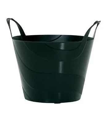Billy basket – black 45l