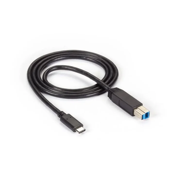 Black Box USB3CB-1M cable USB USB 3.2 Gen 1 (3.1 Gen 1) USB B USB C