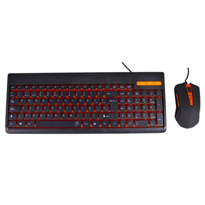 Black Lion KIT1857 Teclado + ratón