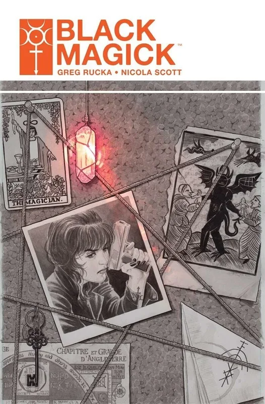 Black Magick Volume 2: Awakening II (Black magick, 2)