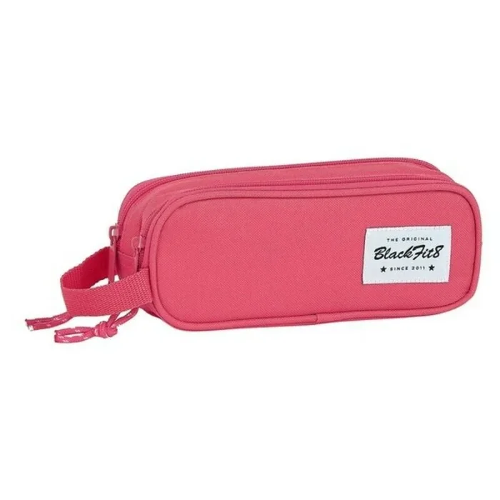 Blackfit8-Blackfit8 Portatodo, Color Rosa, Mediana (SAFTA M513)