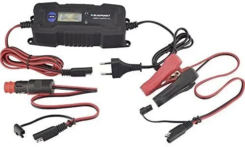 Blaupunkt Automatikladegerät Smart Charger 170 2010016123576 6 V, 12 V 0.8 A 3.8 A