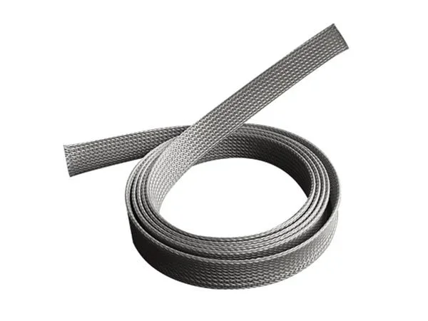 Blaupunkt BP-WB101 Tapa para Cables, Flexible, 20 mm x 5 M, Color Negro