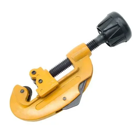 Blim Cortatubos de Aleacion de Aluminio – Cuchilla de Acero Templado – Capacidad de Corte de 3 a 30 mm – Corte Limpio y Facil – Color Plateado marca