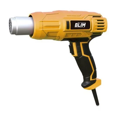 Blim Decapador de Aire 2000W – Flujo de Aire 300-500L – 2 Niveles de Ajuste 350º – 600º