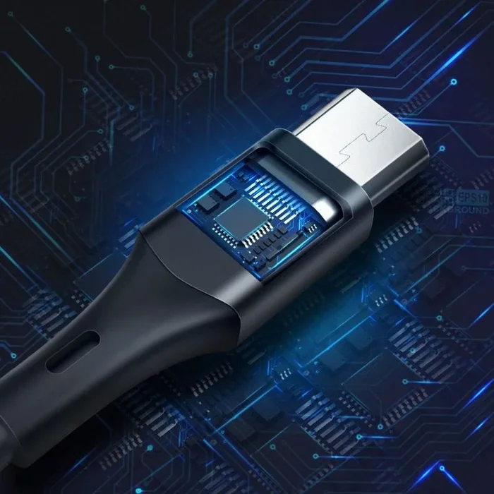 BlitzWolf BW-MC12 cable USB USB 2.0 0,3 m USB A Micro-USB A Rojo