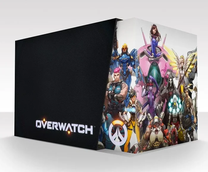 Blizzard Overwatch – Collector’s Edition Colección Xbox One