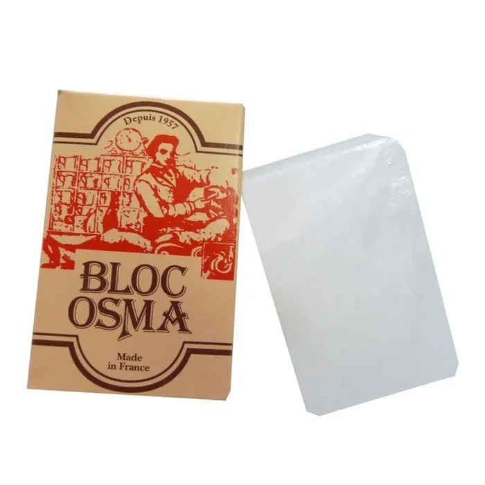 Bloc Osma Alum Stone 75g Block 4 Pack by Laboratoires Osma