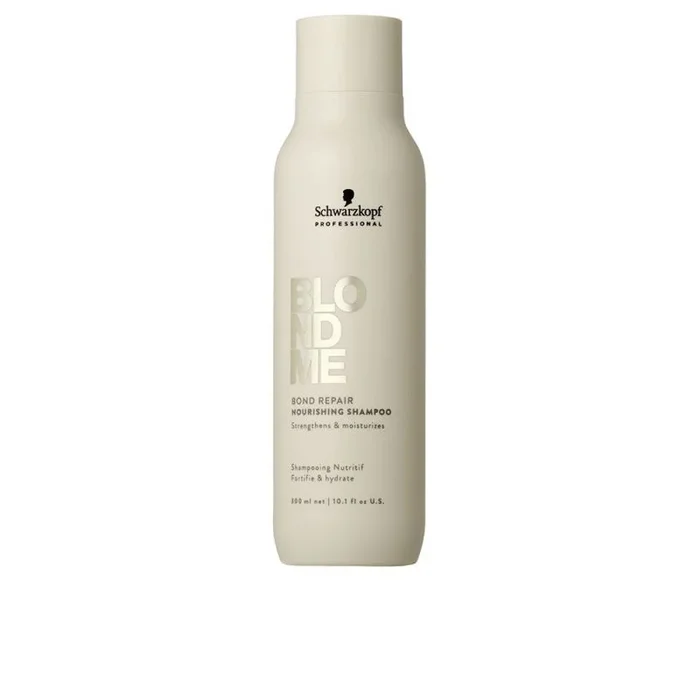 Blondme Bond Repair Champú Nutritivo 300 Ml