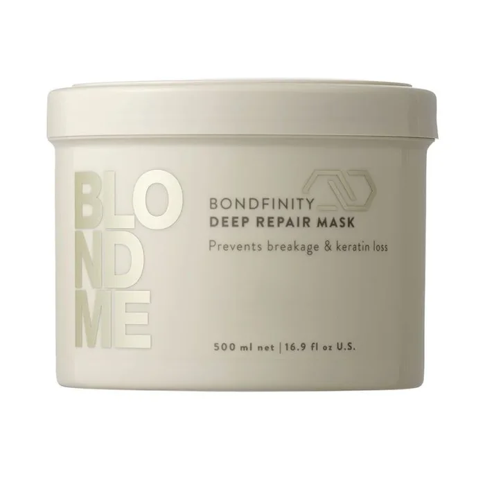 Blondme Bondfinity Tratamiento Reparador Intensivo 500 Ml