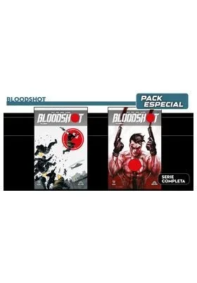 Bloodshot: Pack