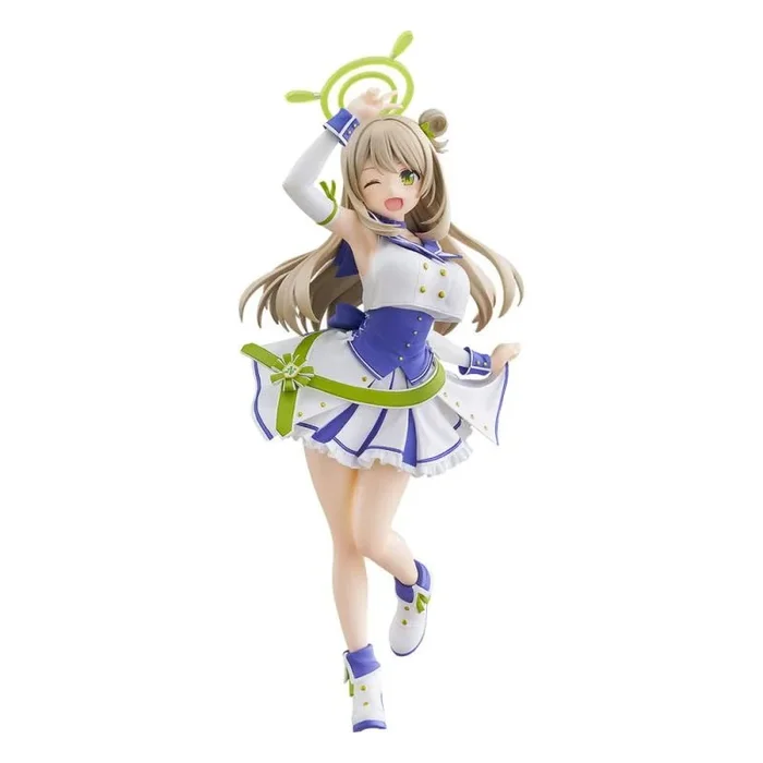 Blue archive estatua pvc pop up parade nonomi: mischievous straight ver. 17 cm