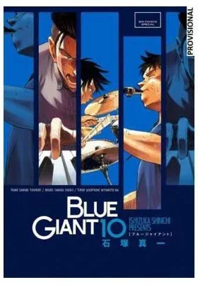 Blue giant 05