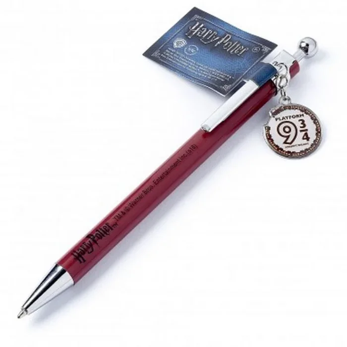 Boligrafo harry potter plataforma 9 3/4 chibi