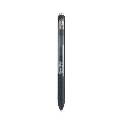 Boligrafo inkjoy gel 600 rt negro paper mate