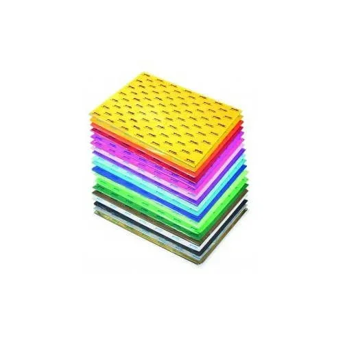 Bolsa 25 hojas papel seda 51×76 cm.17 gr. rosa pálido sadipal 11134