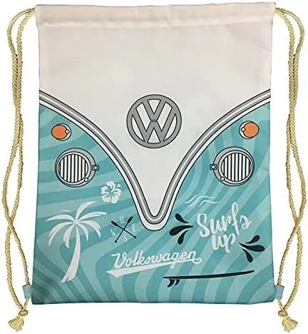 Bolsa almuerzoecocochefiat retro21x16x12