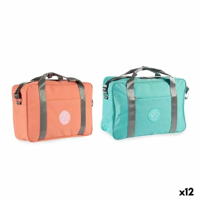 Bolsa de viaje 14 x 34 x 44 cm (12 unidades)