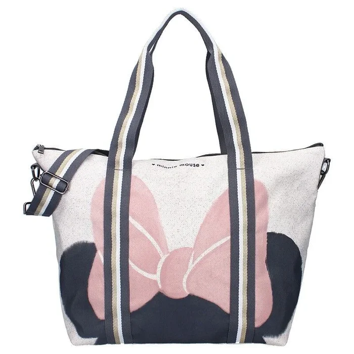 Bolsa de viaje minnie mouse always trending 32 x 48 cm