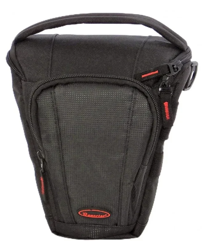 Bolsa para cámaras Bridge y Mirrorless, línea Smart, 13 x 15 x 11 cm