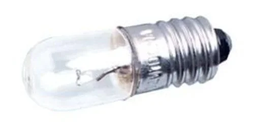 Bombilla E10 230V 0,013A 3W