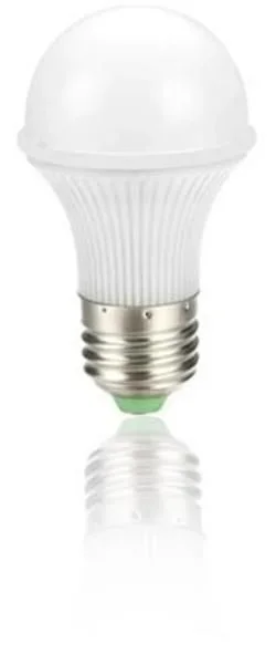 Bombilla led primux globe e27 5w 3000k warm