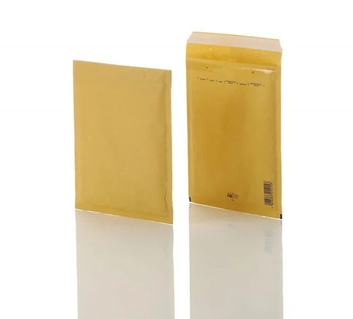 Bong bolsa acolchada con burbujas 19i 300x445mm kraft -10u-