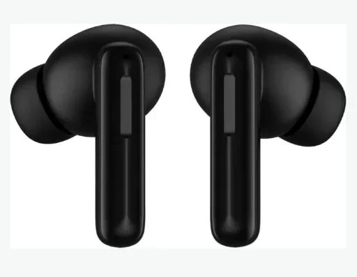 Boompods bassline HUSH ANC Auriculares True Wireless Stereo (TWS) Dentro de oído Llamadas/Música Bluetooth Negro
