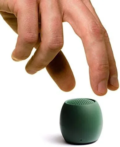Boompods Zero Speaker Altavoz monofónico portátil Verde 3 W