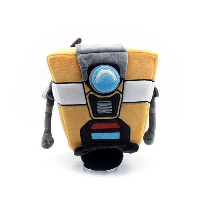 Borderlands peluche claptrap 22 cm