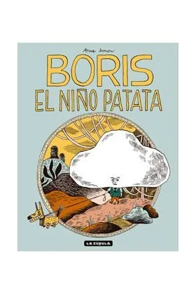 Boris, el niño patata (NOVELA GRAFICA)