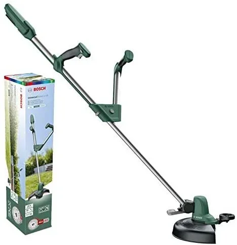 Bosch 0 600 8C1 D01 desbrozadora/bordeadora Verde
