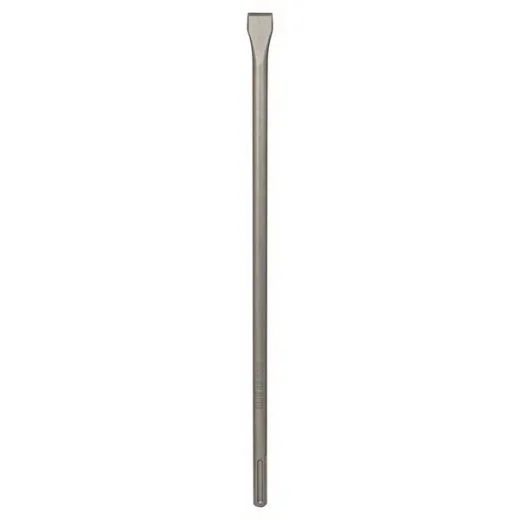 Bosch 1 618 600 203 – Cincel plano SDS-max – 600 x 25 mm (pack de 1)