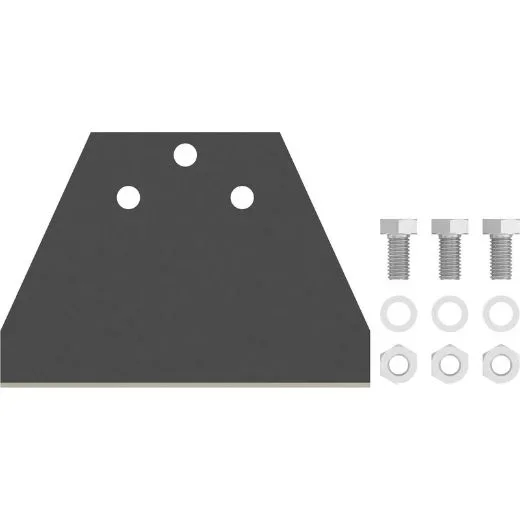 Bosch 1 juego de raspador de suelo PRO SDS plus (para azulejos, Ø mm)