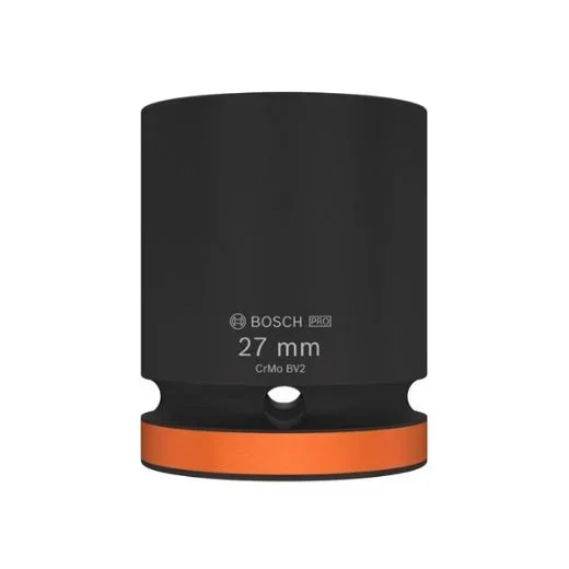 Bosch 1 llave de vaso Pro Impact (20,5 x 44 mm, accesorios profesionales para taladro y destornillador)