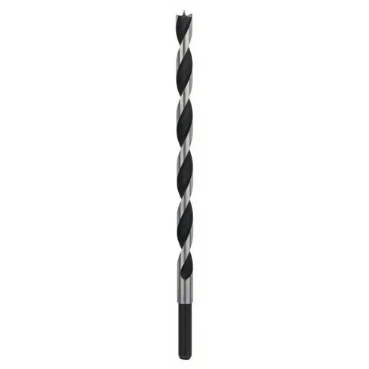 Bosch 2 608 597 190 – Broca para mecanizar madera, punta en M (12 x 250 mm)
