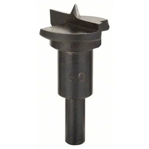 Bosch 2 608 597 262 – Brocas para cajas de bisagras sin aristas de corte de metal duro (30 x 56 mm)