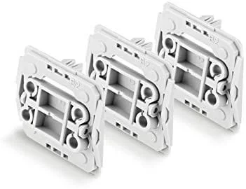 Bosch Adapter 3er-Set Berker (B2)