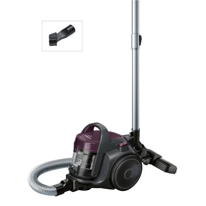 Bosch Aspirador Sin Bolsa Filtrado BGC05AAA1 78dB Gris
