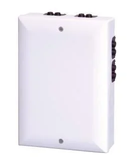 Bosch FLM-420-I8R1-S alimentación del relé Blanco
