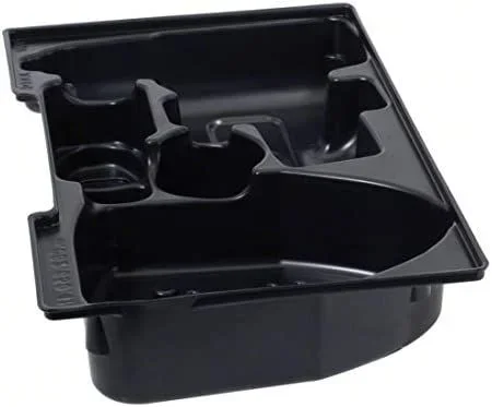 Bosch Professional 1600A019YY – Bandeja de suelo (1 unidad, 418 x 312 x 80 mm)