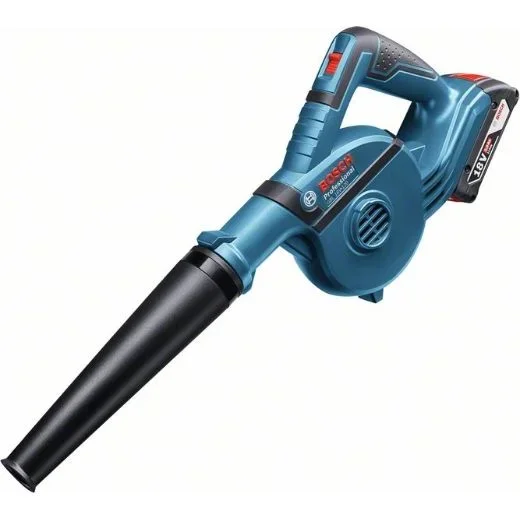 Bosch Professional 18V System GBL 18V-120 – Soplador a batería (17000 rpm, 270 km/h, sin batería, en caja)