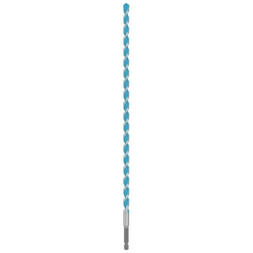 Bosch Professional 1x Broca Expert HEX-9 MultiConstruction (para Hormigón, Ø 10×400 mm, Accesorios Taladro de impacto rotativo)