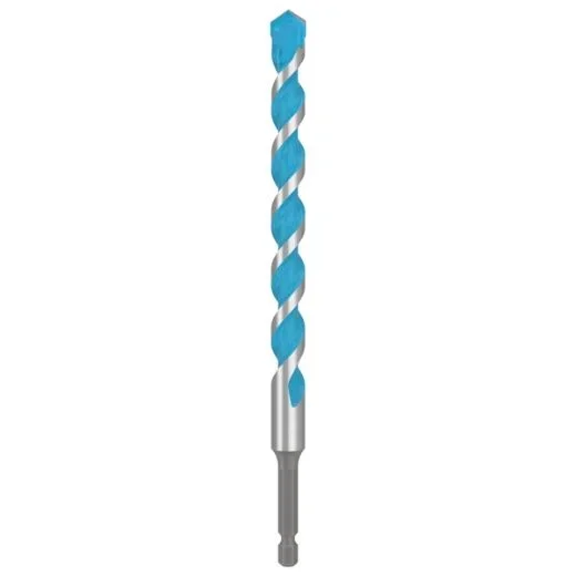 Bosch Professional 1x Broca Expert HEX-9 MultiConstruction (para Hormigón, Ø 14×200 mm, Accesorios Taladro de impacto rotativo)