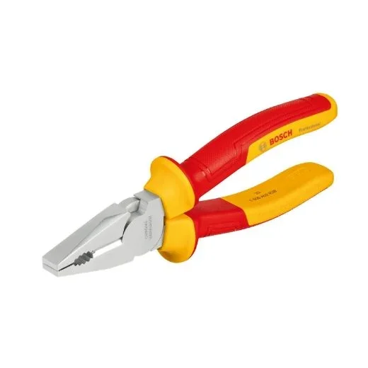Bosch Professional alicates combinados VDE, 180 mm