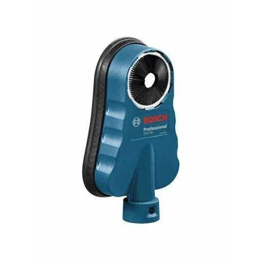 Bosch Professional GDE 68 – Colector de polvo (para taladros en Ø de perforación hasta 68 mm)