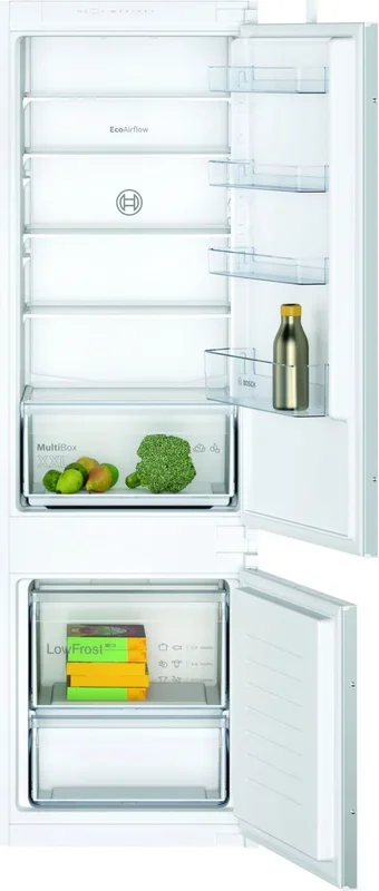 Bosch Serie 2 KIV87NSF0 nevera y congelador Integrado 270 L F Blanco