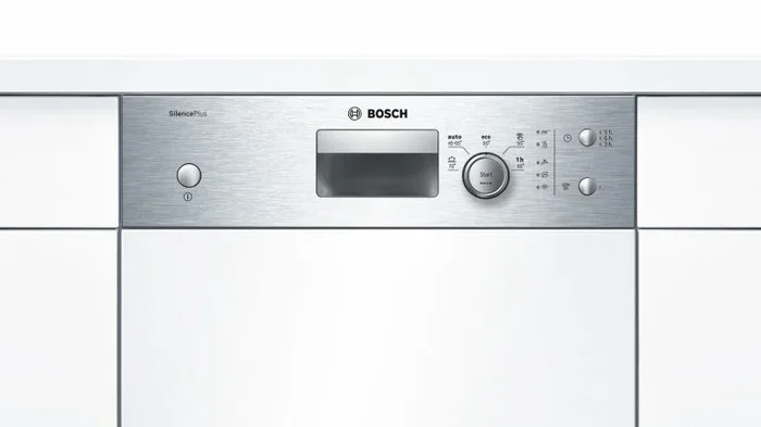Bosch Serie 2 SPI25CS00E lavavajilla Semi integrado 9 cubiertos